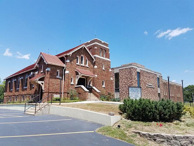 St. Martin United Church of Christ in High Ridge.