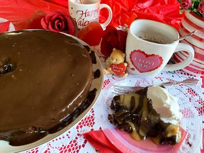 My Leader Yummy – Decadent Brownie Pie