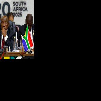 Ramaphosa labels US attacks on S.Africa 'misinformation'