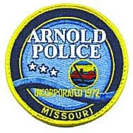 arnold police logo