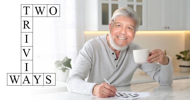 Trivia quiz topic: crossword puzzle answers Columns myleaderpaper com