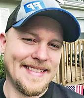 Kristopher Thomas ‘Kris’ Wilson, 34, Warrensburg