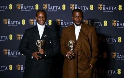 'My Father's Shadow', which won BAFTAs for director Akinola Davies Jr. and screenwriter Wale Davies, has helped raise Nollywood's profile