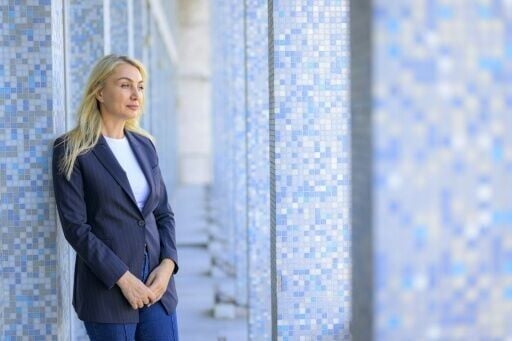 We 'cannot be silenced': Dilek Kaya Imamoglu, the wife of jailed Istanbul mayor Ekrem Imamoglu