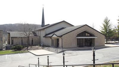 Our Lady Queen of Peace Catholic Church in House Springs
