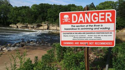 Rockford Beach in House Springs.