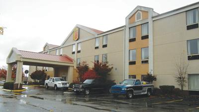 A Flock camera that reads license plates will be installed outside the Super 8 hotel in Pevely as a crime-prevention measure.
