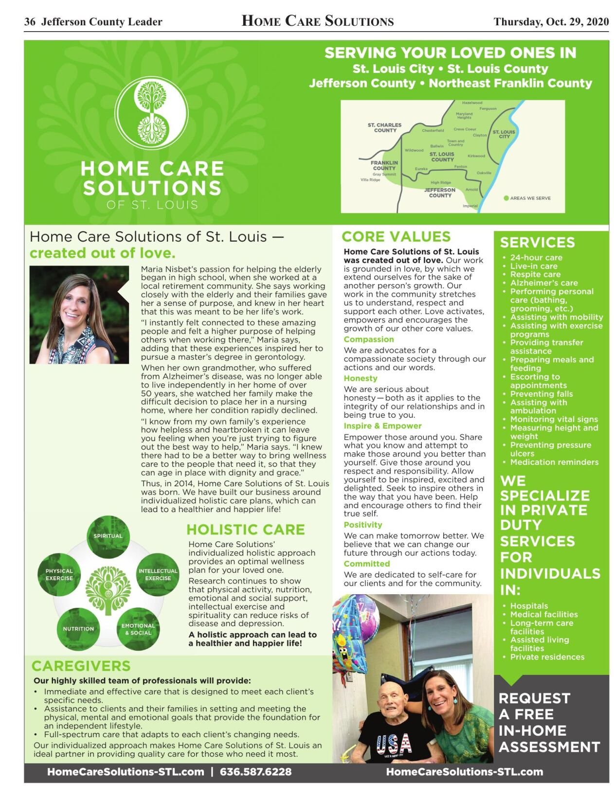 HOME CARE SOLUTIONS 3