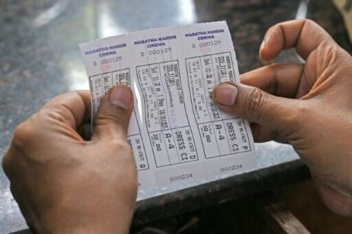 Cinemas may see hundreds of online bookings for new releases, but only a fraction of the audience shows up in person