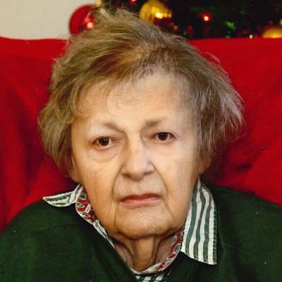 Coletta Ann Reecht, 96, Crystal City