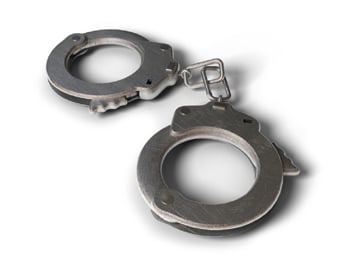 handcuffs