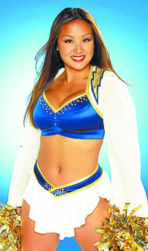 Lyly Charger girl
