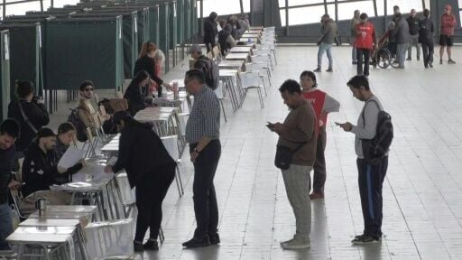 Polls open in Chile's presidential election
