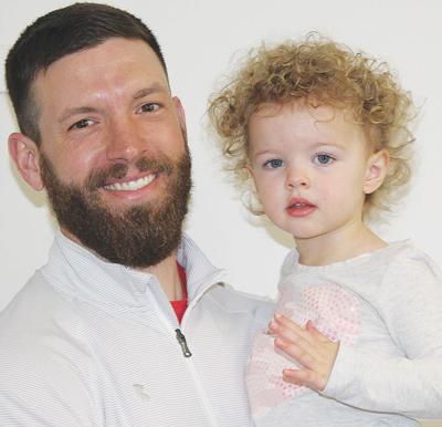 Jason and Harper Gillman