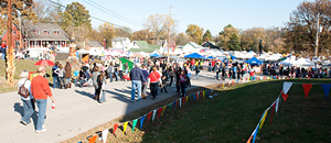 Kimmswick Apple Butter Festival 
