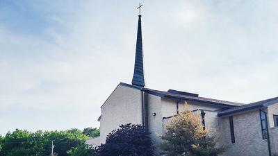 Our Lady Queen of Peace in House Springs, above, will share a pastor with St. Anthony of Padua in High Ridge under the All Things New plan.