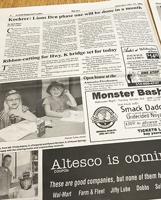 Ten years ago this week – Koehrer: Lions Den phase one will be done in a month