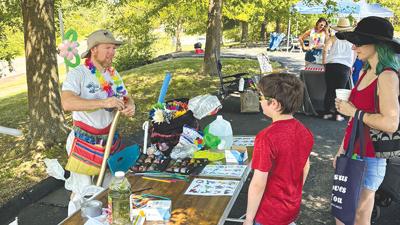 There will be plenty of fun, free activities for families at the JeffCo Family Fun Day.