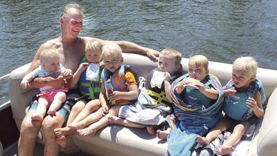 Life story, Ralph Lindsey