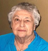 Alicia Millicent Govero, 100, Festus