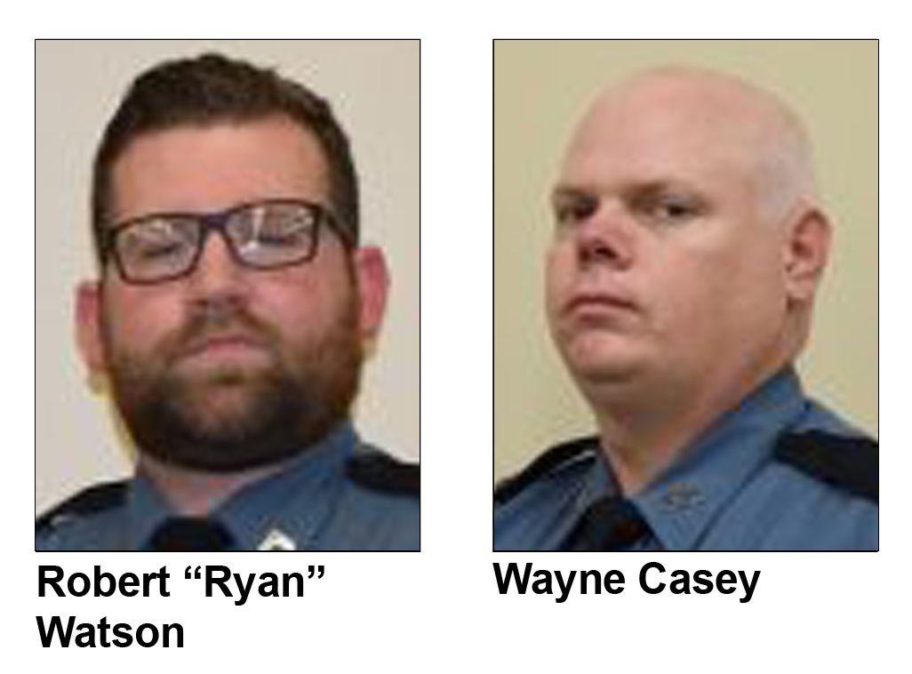 ICYMI Pevely fires two police officers; one charged Local News
