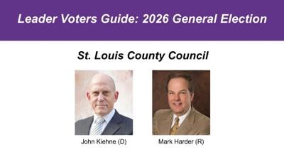 Voters guide: St. Louis County Council District 7