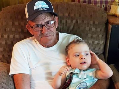 Charles Patrick Sansoucie, 83, Blackwell