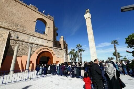 Libyans are rediscovering a heritage that transcends political divides at their national museum which reopened this month after a 2011 uprising
