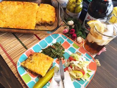 White Castle Casserole