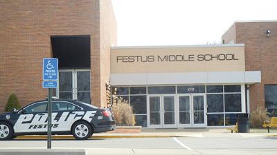 Construction on Festus Middle School will begin soon.