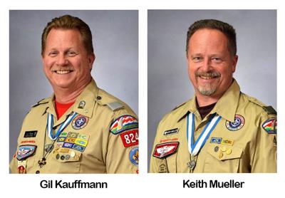 Gil Kauffmann, Keith Mueller