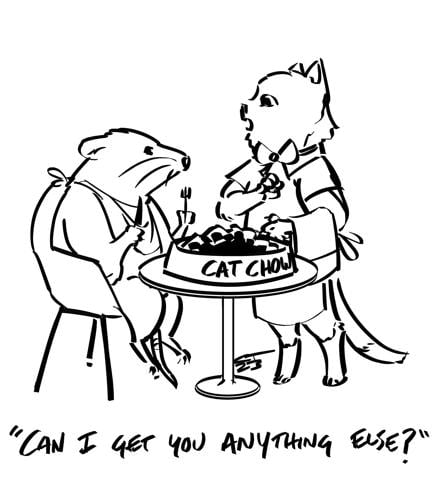 Columnist Peggy Bess talks about managing local vermin Columns