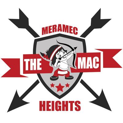 Meramec Heights logo