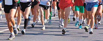 5K run