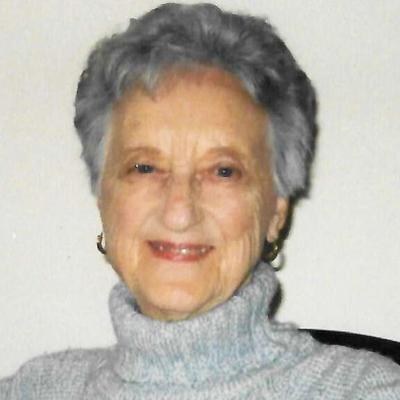 Regina Delores McClurg, 102, Jefferson City