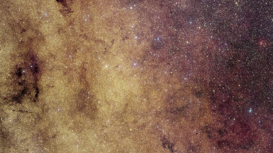 Most detailed image of Milky Way unveiled with over 60 million stars