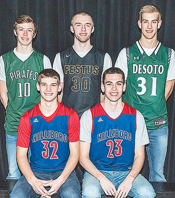 JCAA basketball boys