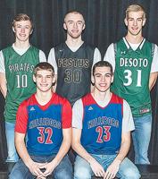 Pinkley becomes hot commodity to college scouts