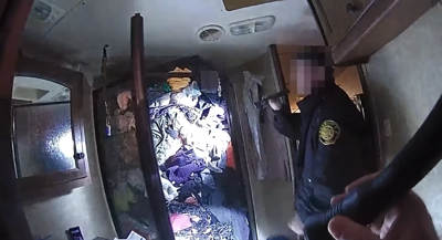 Camden County Sheriff's Office releases bodycam footage from investigation into toddler's drowning