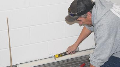 Herculaneum City Hall following a Nov. 17 fire.