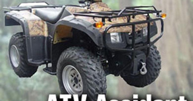 Hamilton crashes ATV on Marble Springs Road | Accidents - Vimarsana News