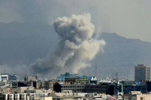 Trump's signal that airstrikes against Iran could go on for weeks has upended the global agenda