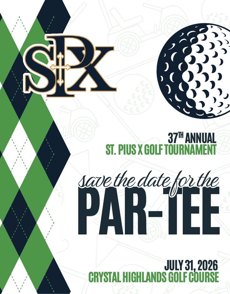 St. Pius Golf Tournament 2026