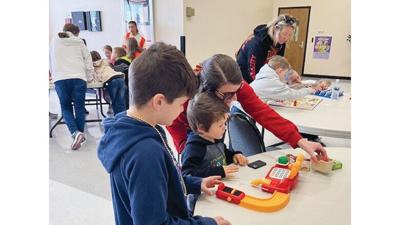 About 500 people attended the Fox C-6 School District’s Community Fair last year. This year’s event will be held Saturday at the Fox C-6 Service Center, 849 Jeffco Blvd., in Arnold.