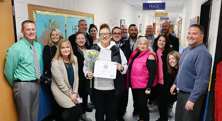 Kim Prezzavento - Building Blocks Preschool Teacher at Seckman Elementary