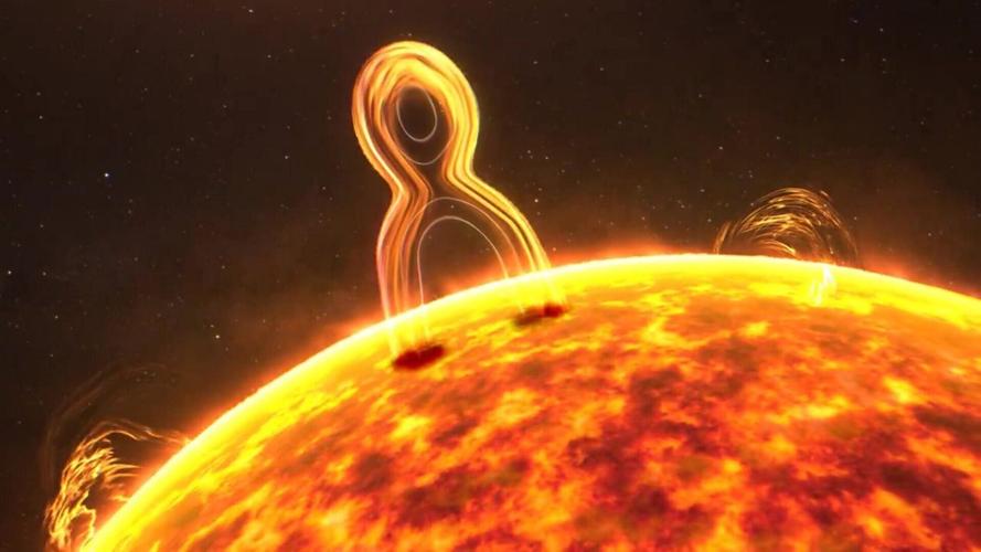 Space scientists reveal details of “surprise” explosion on Sun