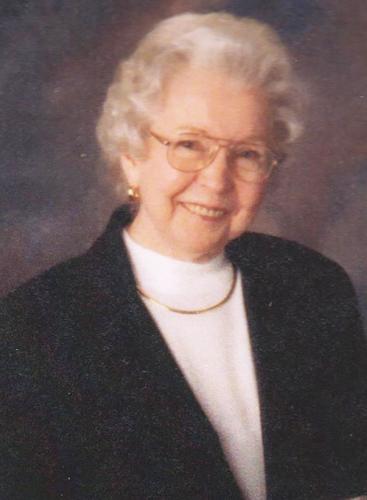 Fern Siemens, 96, Cedar Hill