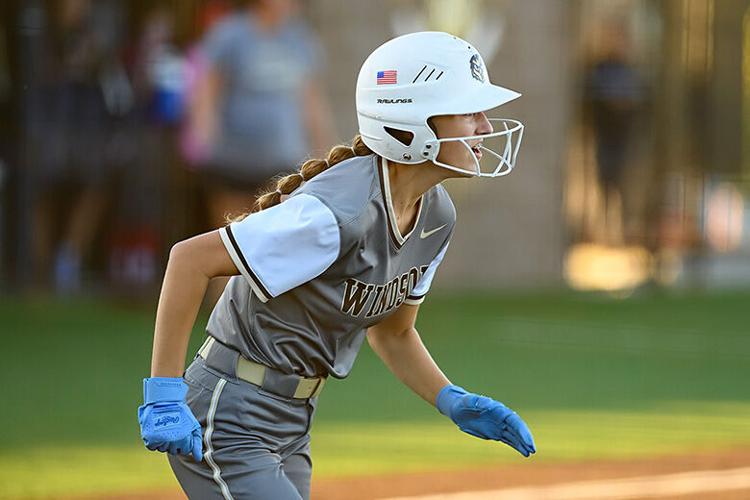 Windsor softball