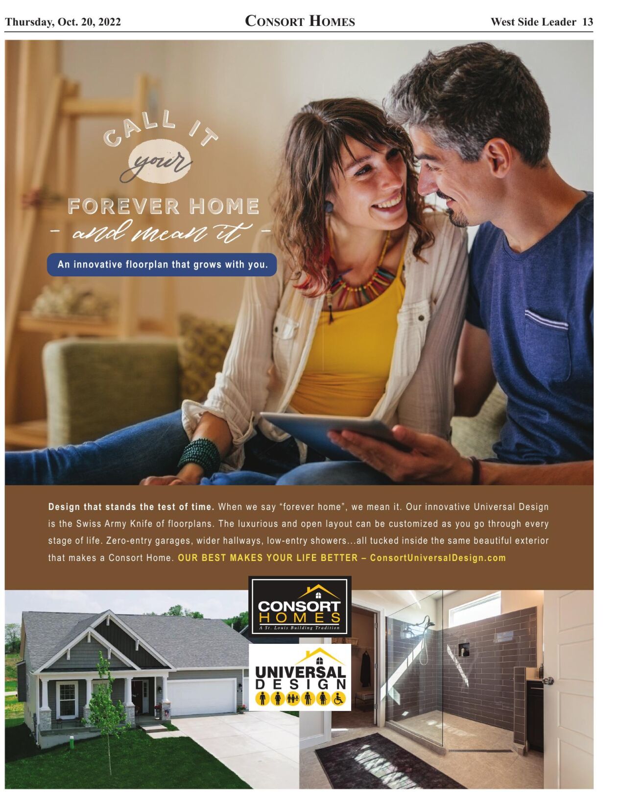 Consort Homes Real Estate