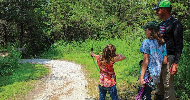OUTDOORS: Annual open archery tournament supports state conservation efforts